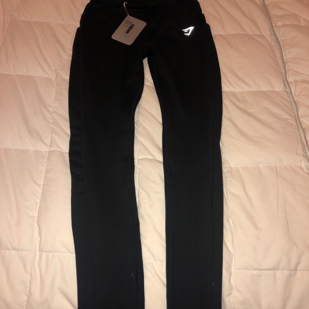 Brand New Gymshark Sculpture Leggings (no mesh)